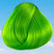 DIRECTIONS - COLOR FLUORESCENT GREEN - 100ml