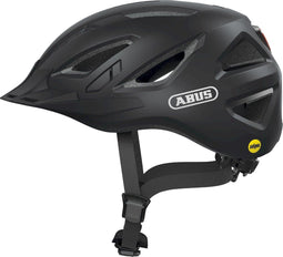 Abus Urban-I 3.0 MIPS - Fietshelm - 17 ventilatieopeningen - Velvet Black - M (52 - 58 cm)