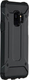 iMoshion Hoesje Geschikt voor Samsung Galaxy S9 Hoesje - iMoshion Rugged Xtreme Backcover - Zwart