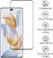 Selencia Screenprotector Geschikt voor Honor 90 Pro Tempered Glass - Selencia Gehard Glas Premium Screenprotector