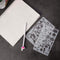 Bullet Journal Planner- 54-delige Sjablonen Set - Ideaal voor Planning en Scrapbooking
