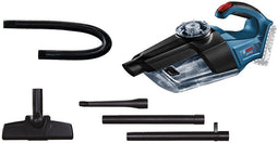Bosch GAS 18V-1 Professional - Handstofzuiger - Snoerloos - Compact