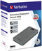 Verbatim Executive - Externe HDD - 2TB - USB 3.2 Gen 1 - Grijs