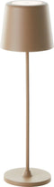 Brilliant Kaami - Oplaadbare Tafellamp - LED 2W 310lm 3000K - IP44 - Cappuccino