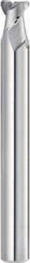 TCE - Torusfrees, 2-snijder, Aluminium fabrieksnorm - 217 45 02-10125