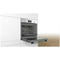 BOSCH HBF154BS0 - Multifunctionele oven - 7 verwarmingssystemen 66 liter - LED-display