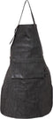 Norlander PU leer BBQ Schort Grijs
