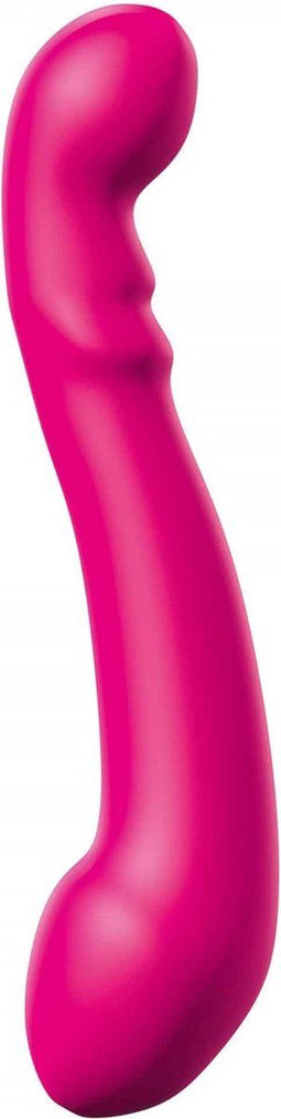 Dorcel - So Dildo - G-spot Dildo - Dubbelzijdig te Gebruiken