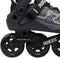 Roces R-Evo 84 - Skeelers - Softboot - Extra Comfort & Stabiliteit - Zwart/Antraciet - Maat 45