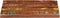 vidaXL - Tafelblad - rechthoekig - 60x50x2,5 - cm - massief - gerecycled - hout