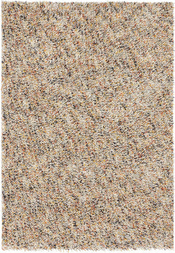 Brink en Campman - Dots 170213 Vloerkleed - 250x350 - Rechthoek - Laagpolig,Structuur Tapijt - Modern - Meerkleurig