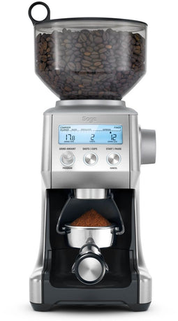 Sage The Smart Grinder Pro - Koffiemolen - 60 maalinstellingen - RVS