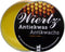 Wiertz Antiekwas Naturel/geel 250 gr