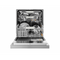 Miele G 7232 SCU BRWS - Onderbouw vaatwasser - 14 couverts - 43 dB