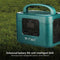 V-tac VT-1001 Power station 1000W - draagbare en oplaadbare generator - 22,4V - 46.9Ah LiFePO4 batterij