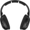 Sennheiser RS 120-W - Draadloze on-ear koptelefoon - 3 geluidsmodi - Zwart