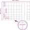 vidaXL - Veldhek - 1x25 - m - Gegalvaniseerd - Staal