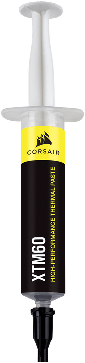 Corsair XTM60 - High Performance Thermal Paste - 6,2 W/m·K (3g)