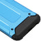 iMoshion Hoesje Geschikt voor Xiaomi Redmi Note 9 Pro / Redmi Note 9S Hoesje - iMoshion Rugged Xtreme Backcover - Lichtblauw