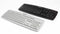 Kensington ValuKeyboard - USB/PS/2 Toetsenbord - Tactile Feedback - Zwart