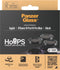 PanzerGlass Camera Rings - iPhone 14 Pro/14 Pro Max - Camera protector gehard glas - Zwart