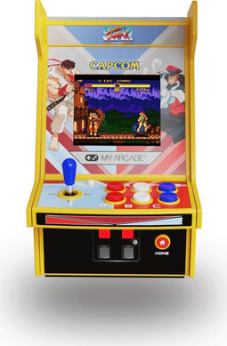 My Arcade Super Street Fighter II - Micro Player - 2,75 inch kleurenscherm - Retro arcade