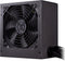 Cooler Master MWE 750 Bronze V2 - Interne voeding - 750W 80 Plus Bronze - Zwart