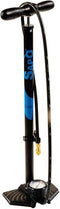 Sapo Fietspomp One Met Manometer Zwart/blauw
