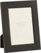 J-Line fotolijst Brede Boord - metaal - zwart - medium - 2 stuks