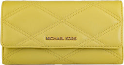 Handtas Dames Michael Kors 35S2GTVF3U-SUNSHINE Geel (18 x 10 x 2 cm)