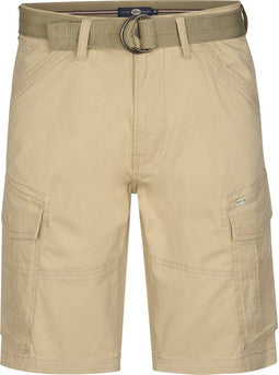 Petrol Industries - Heren Cargo short Heatwave - Oranje - Maat XXL