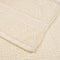 vidaXL - Gastendoekjes - 10 - st - 30x50 - cm - 360 - g/m² - 100% - katoen - crèmekleurig