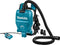Makita DVC265ZXU - Accustofzuiger - HEPA filter en Auto-start Wireless System - 4,5 kg