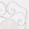 Mica Decorations Provence Inklapbare Bistrostoel - L53 x B40,5 x H90,5 cm - Wit