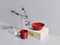 Iittala Beker Teema Rood 30 cl