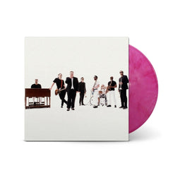 St. Paul & The Broken Bones - LP - Fuchsia vinyl