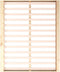 vidaXL-Bedframe-massief-hout-200x200-cm