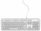 Dell KB216 - Toetsenbord - USB Aansluiting - QWERTY US - Wit