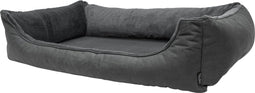 Madison Friends - Hondenmand Sofa Orthopedisch Grijs