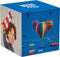 Plus-Plus Basic 1200 delige bouwset - Constructiespeelgoed - Creatief bouwen - Basiskleuren (1200 stuks)