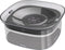 Vulpes Goods® Drinkbak Hond - Anti-knoei Waterbak - 2 Liter Capaciteit - Transparant