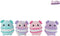 Take Me Home Knuffel Pluche - Axolotl, 20cm