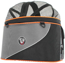 DutchDog DoggyRide Cocoon carrying basket XXL Anthracite