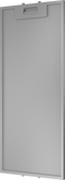 Grundig GDT2562X - Vlakscherm Afzuigkap 60cm - Diepte 30.5cm - Hoogte 31cm