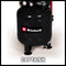 Einhell TE-AC 24 Silent - Elektrische Compressor - Stille werking 57 dB - 24 L tank