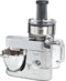 Kenwood AT641 - Sapcentrifuge - Grijs - 20x27x31 cm