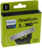 Philips OneBlade QP430/50 - Vervangmesjes - 360 Blade - 3 stuks