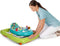 Bright Starts, loopleerhulp olifant en aap. Giggling Safari