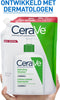 CeraVe Hydraterende Reinigingscrème Navulling - voor Normale tot Droge Huid - met 3 Essentiële Ceramiden - 473ml