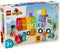 LEGO DUPLO - Alfabetvrachtwagen 10421 - Educatief speelgoed met 26 ABC-stenen